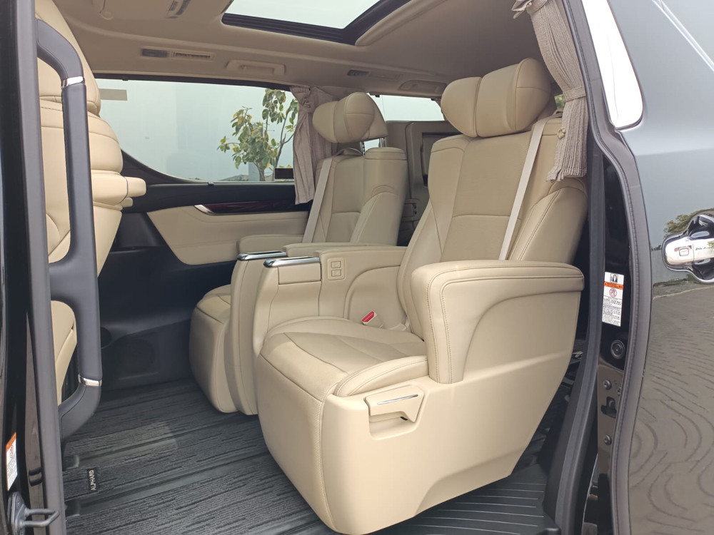 2017 Toyota Alphard 2017 Toyota Alphard