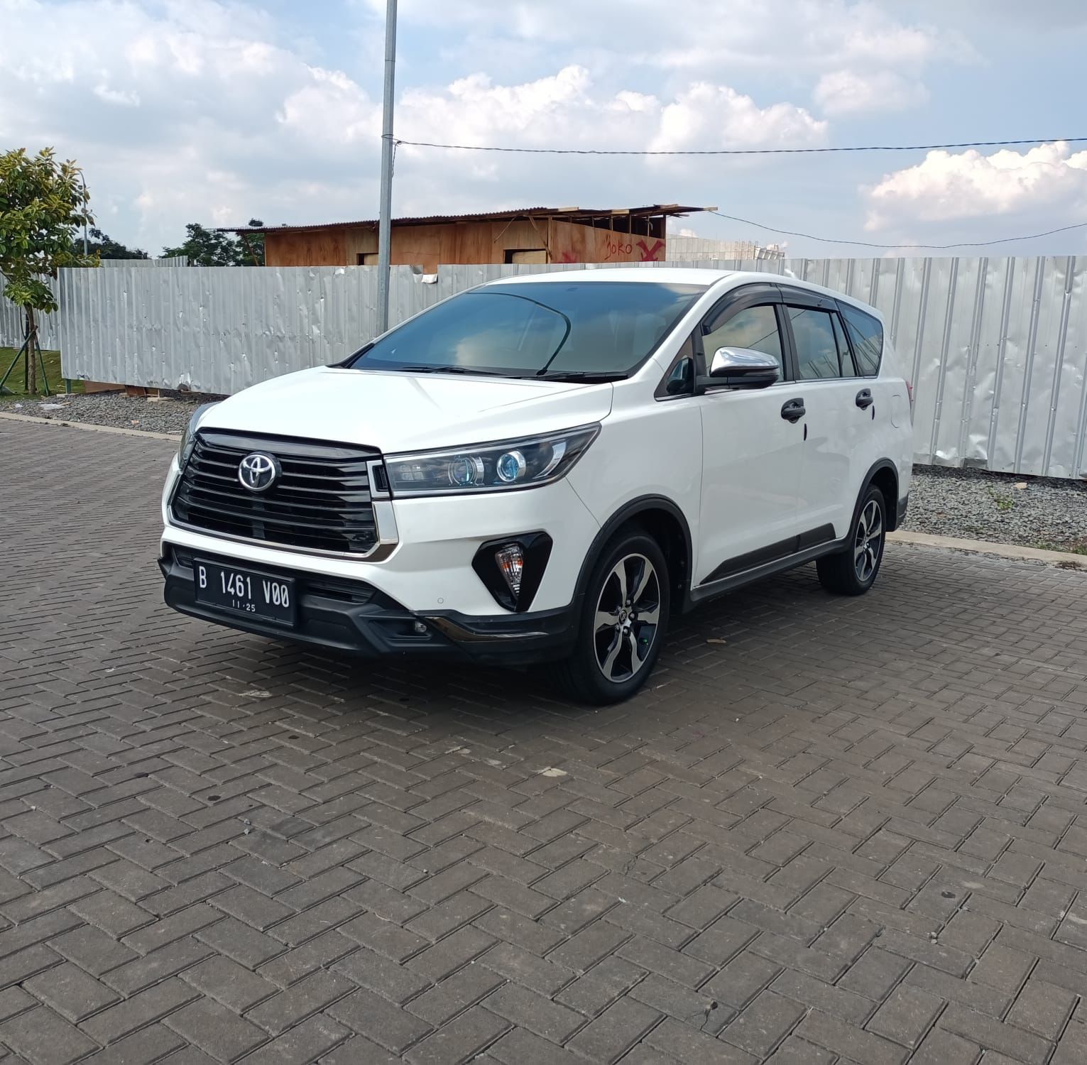 2020 Toyota Innova 2020 Toyota Innova