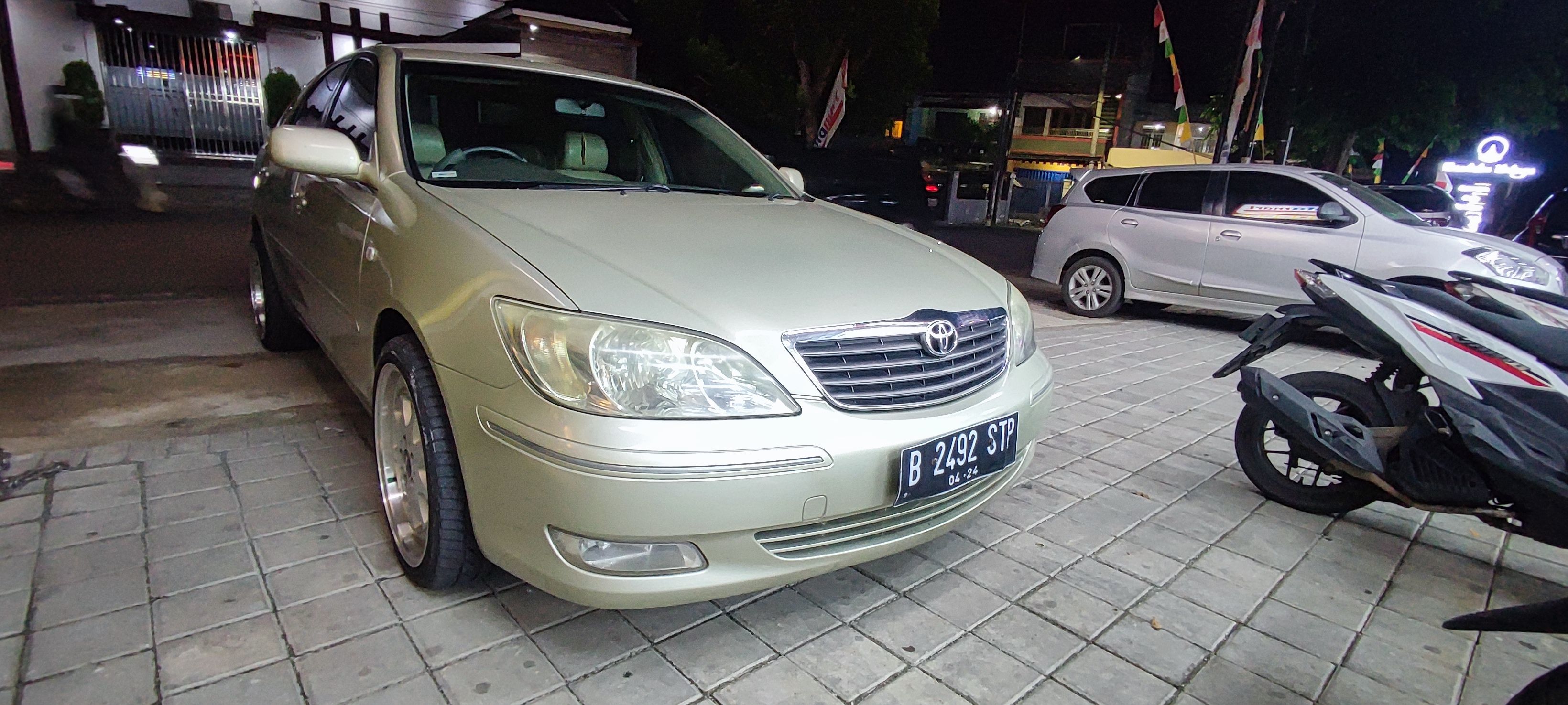 Used 2004 Toyota Camry Used 2004 Toyota Camry
