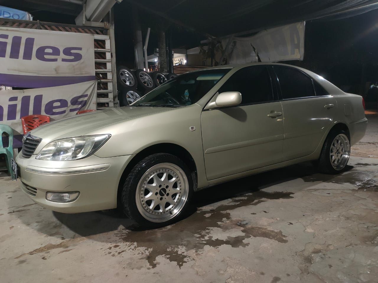 2004 Toyota Camry 2004 Toyota Camry