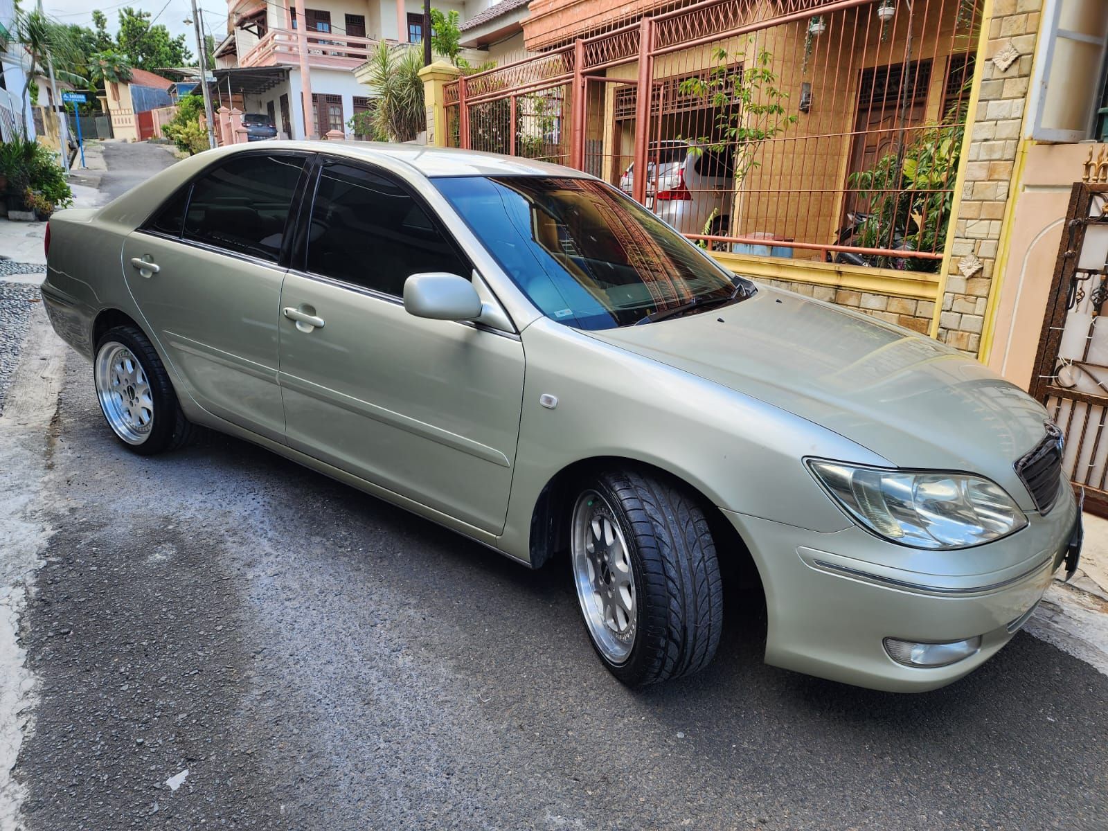 2004 Toyota Camry 2004 Toyota Camry