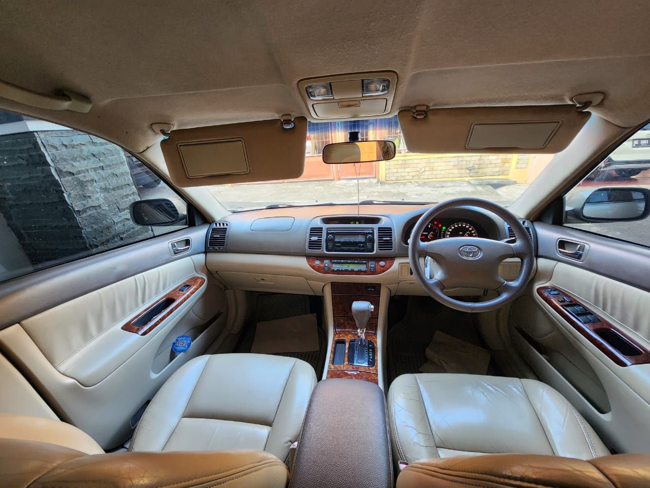 2004 Toyota Camry 2004 Toyota Camry