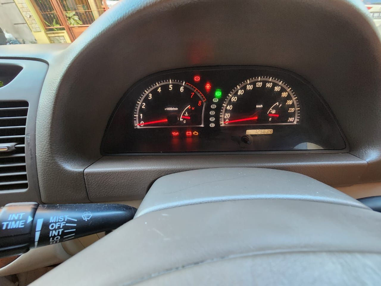 2004 Toyota Camry 2004 Toyota Camry