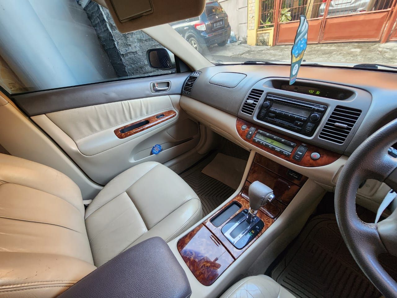 2004 Toyota Camry 2004 Toyota Camry