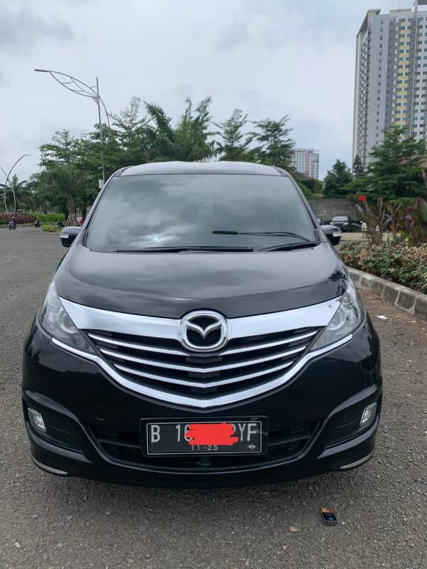 Used 2015 Mazda Biante Skyactive Skyactive