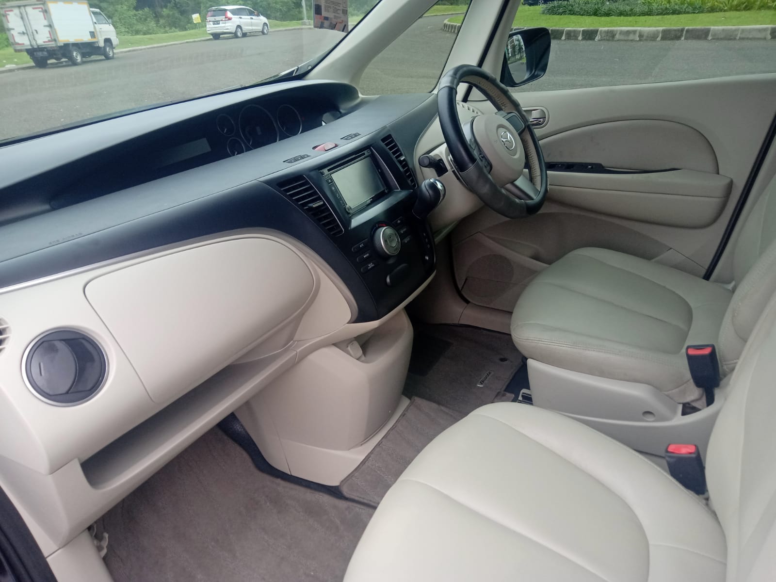 2015 Mazda Biante 2015 Mazda Biante