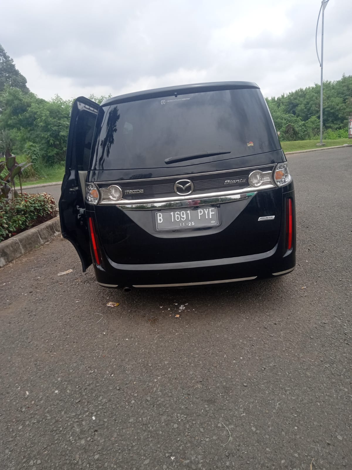 2015 Mazda Biante 2015 Mazda Biante