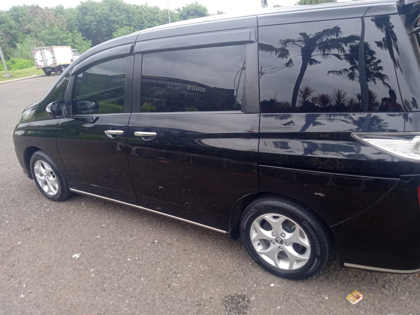 2015 Mazda Biante 2015 Mazda Biante