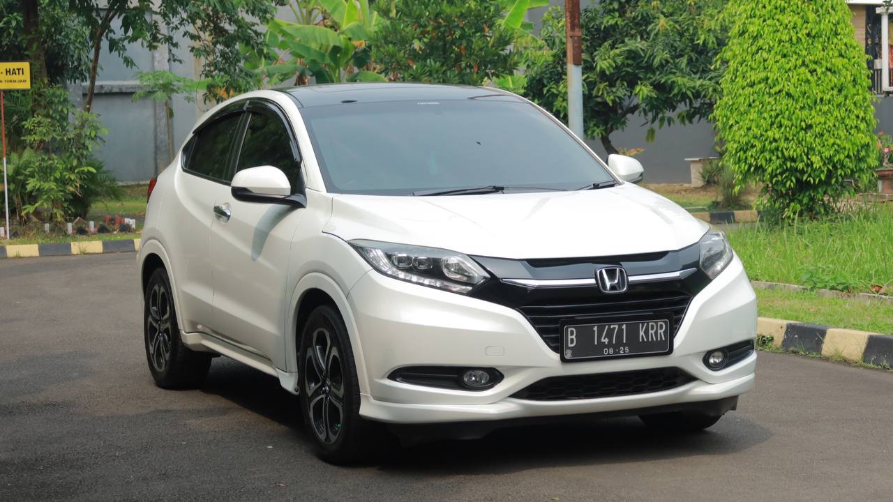 2015 Honda HRV 2015 Honda HRV