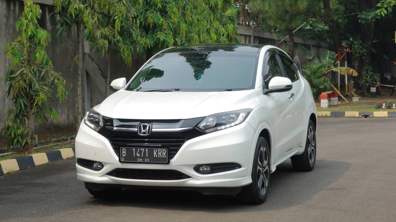 2015 Honda HRV 2015 Honda HRV