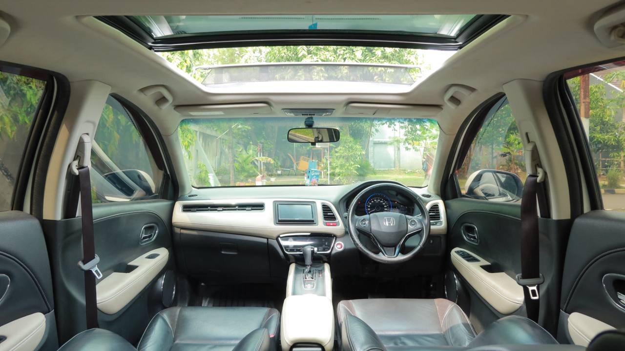 2015 Honda HRV 2015 Honda HRV