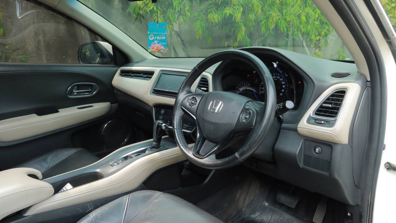 2015 Honda HRV 2015 Honda HRV