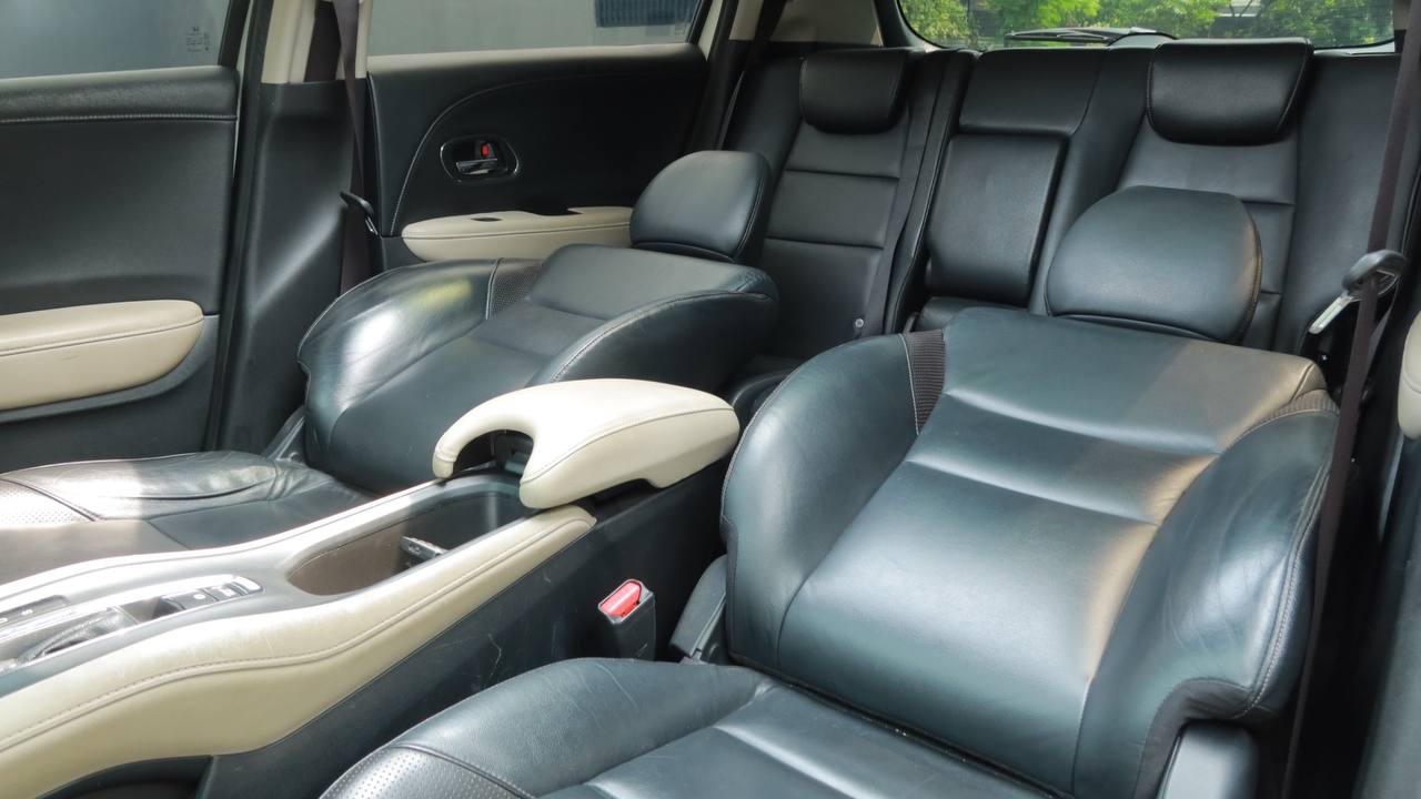 2015 Honda HRV 2015 Honda HRV