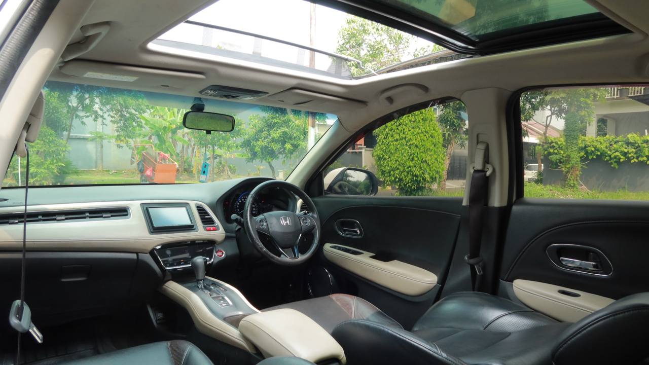 2015 Honda HRV 2015 Honda HRV