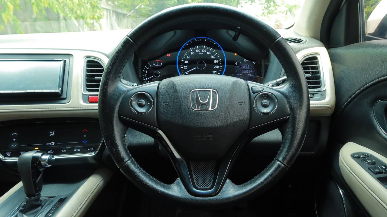 2015 Honda HRV 2015 Honda HRV
