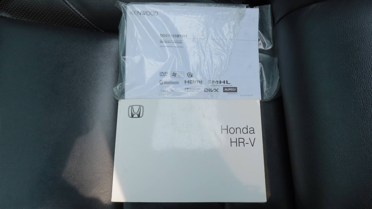 2015 Honda HRV 2015 Honda HRV