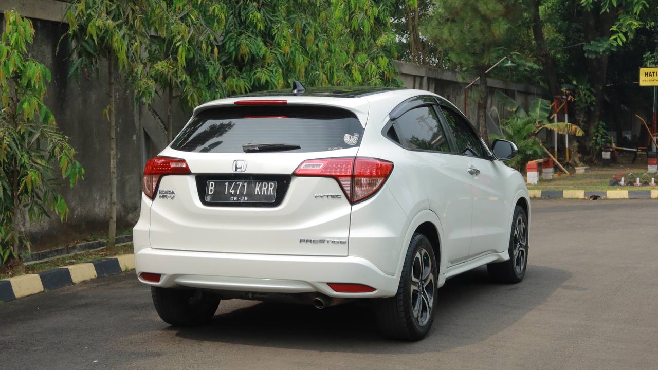 2015 Honda HRV 2015 Honda HRV
