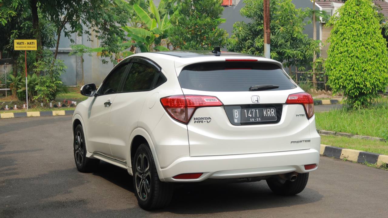 2015 Honda HRV 2015 Honda HRV