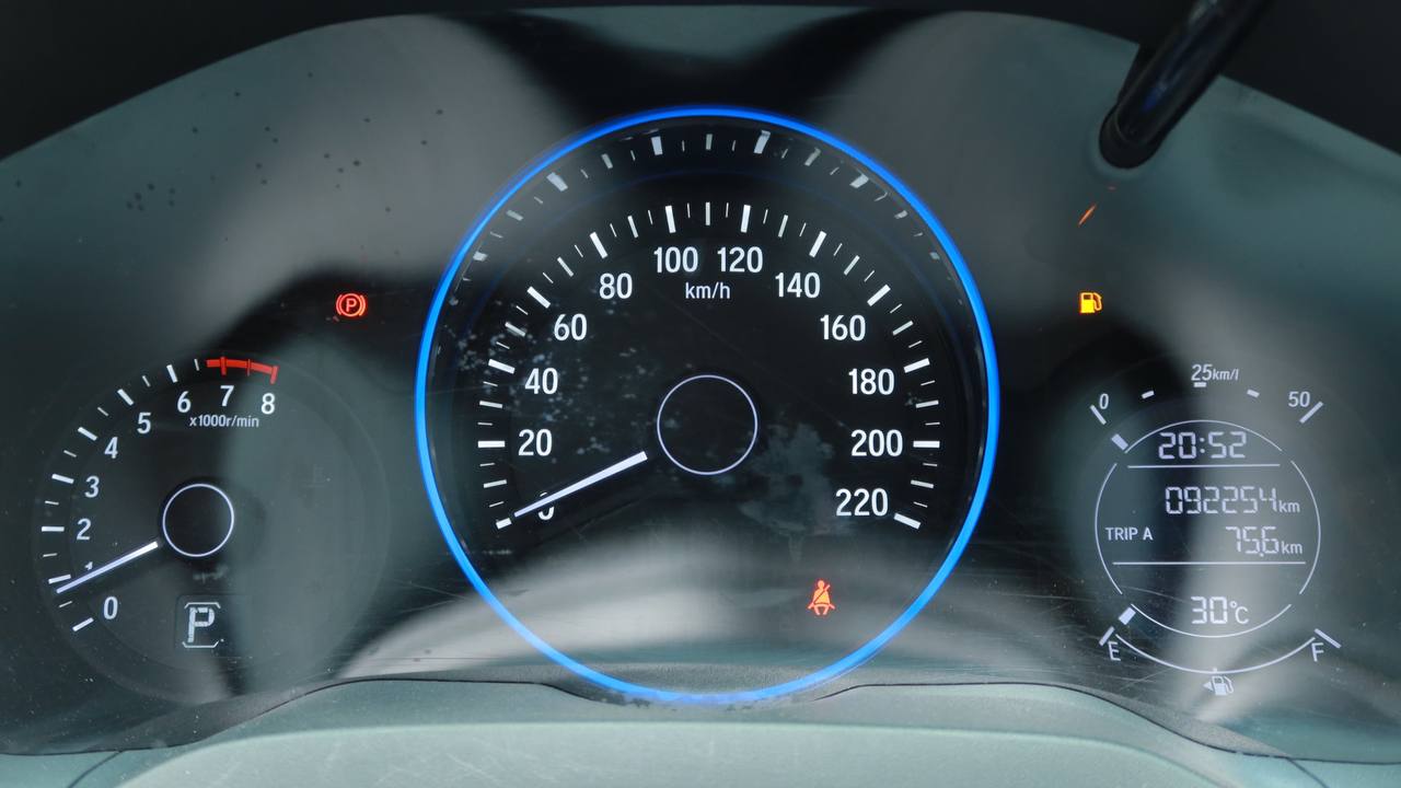 2015 Honda HRV 2015 Honda HRV