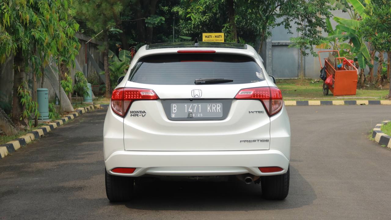 2015 Honda HRV 2015 Honda HRV