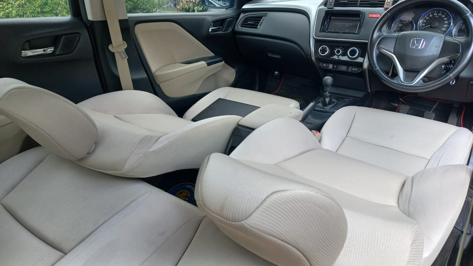 2014 Honda City Hatchback 2014 Honda City Hatchback