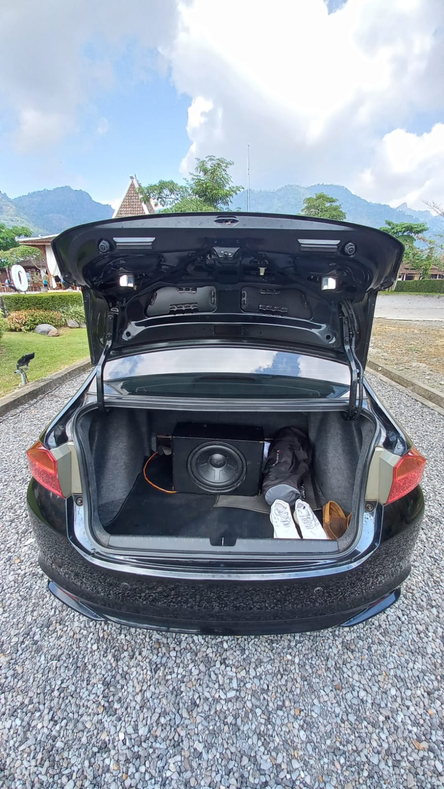 2014 Honda City Hatchback 2014 Honda City Hatchback