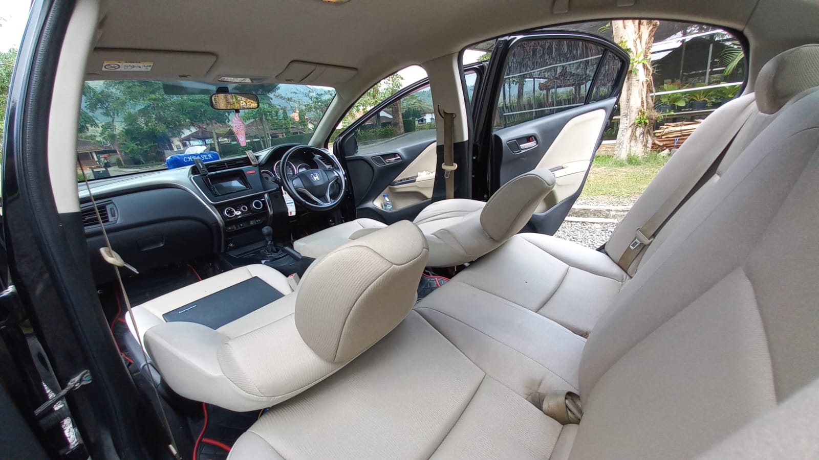 2014 Honda City Hatchback 2014 Honda City Hatchback