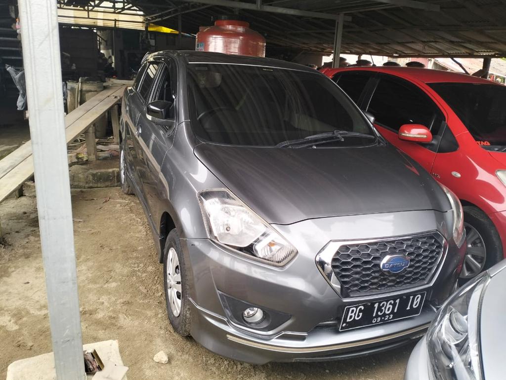 2016 Datsun GO + 2016 Datsun GO +