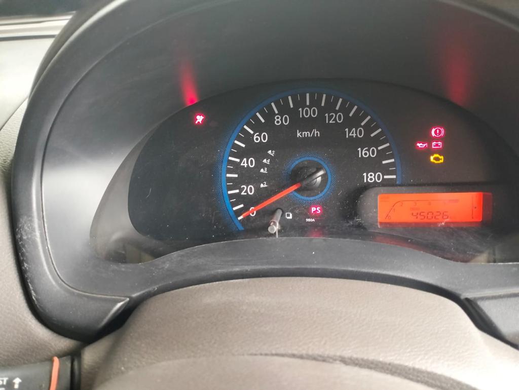 2016 Datsun GO + 2016 Datsun GO +