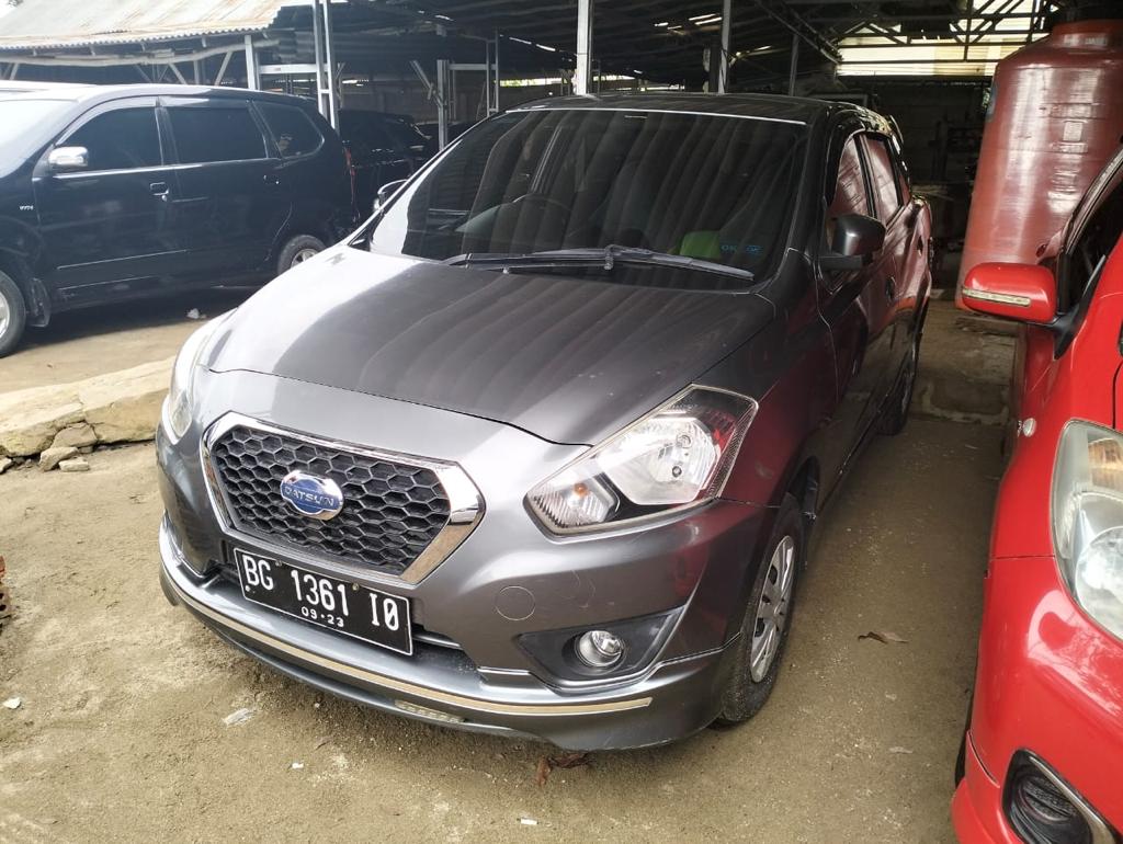 2016 Datsun GO + 2016 Datsun GO +