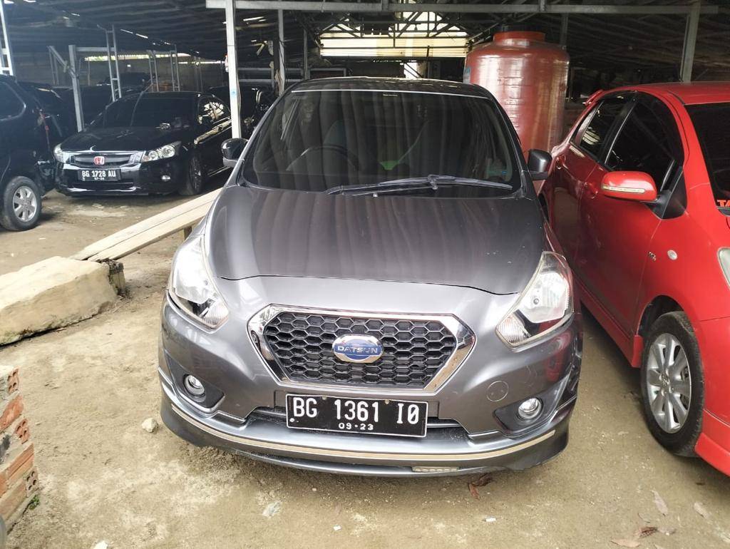2016 Datsun GO + T MT T MT bekas