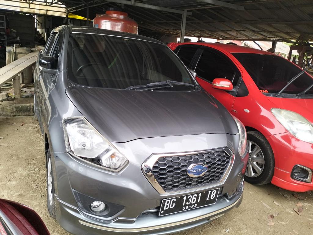 2016 Datsun GO + 2016 Datsun GO +