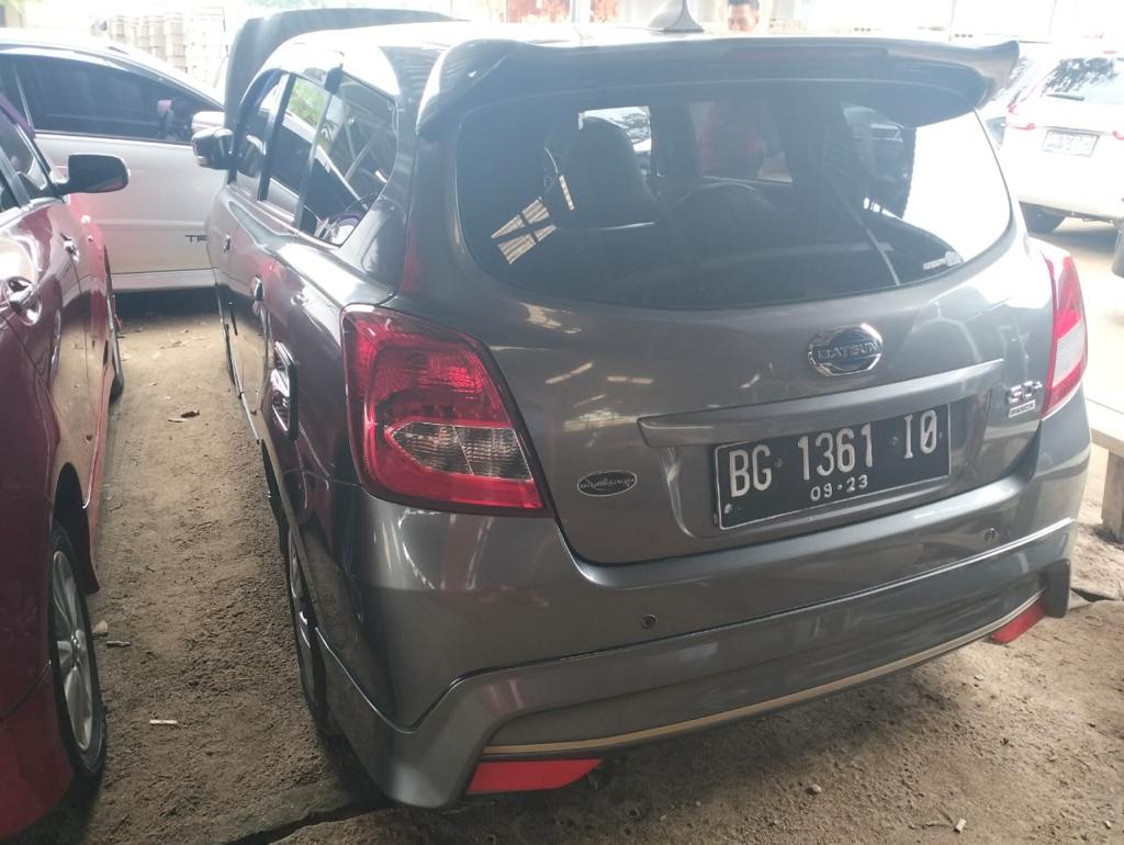 2016 Datsun GO + 2016 Datsun GO +