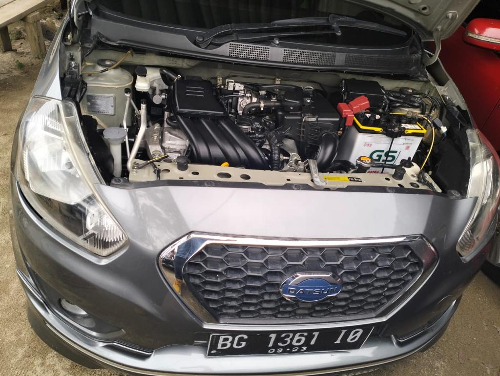 2016 Datsun GO + 2016 Datsun GO +