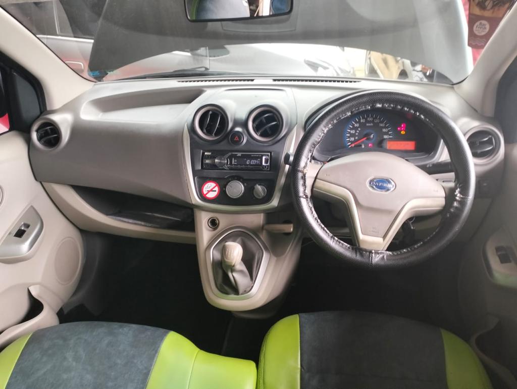 2016 Datsun GO + 2016 Datsun GO +