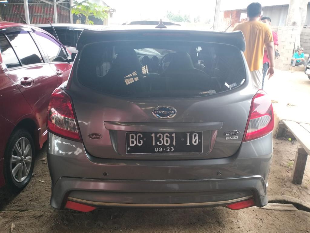 2016 Datsun GO + 2016 Datsun GO +
