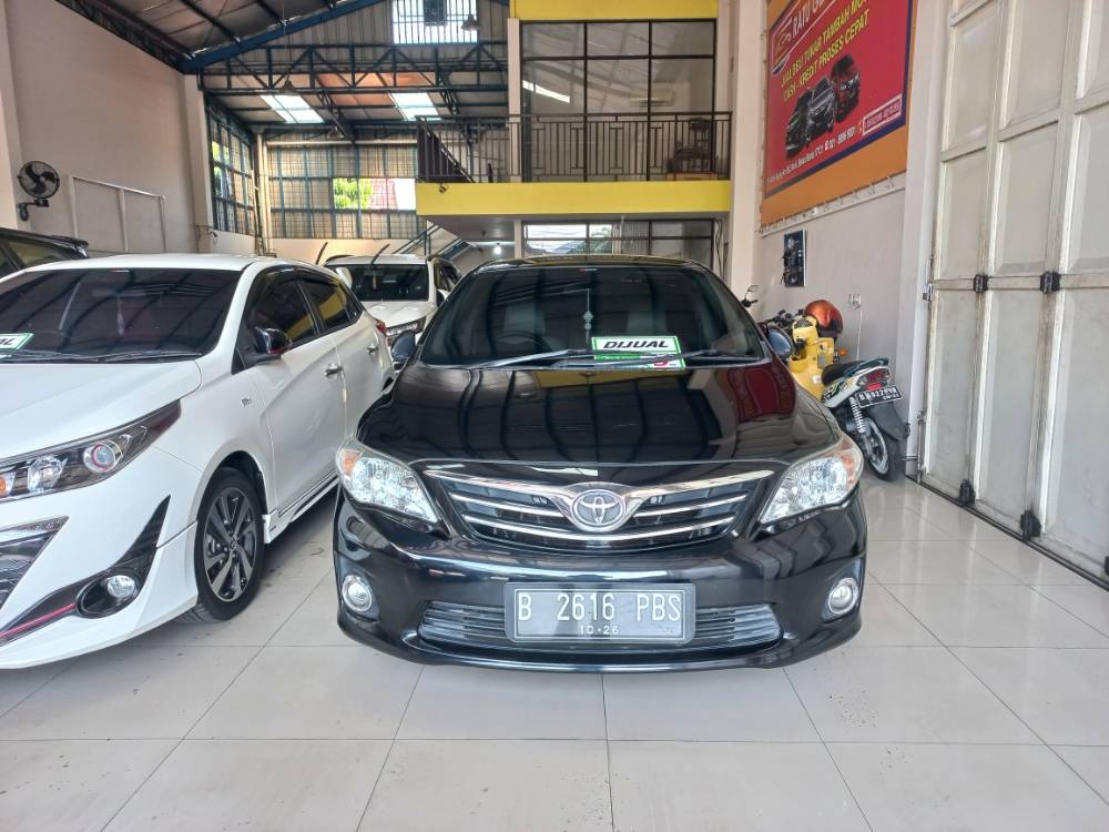 Used 2011 Toyota Corolla Altis  1.8 G AT 1.8 G AT