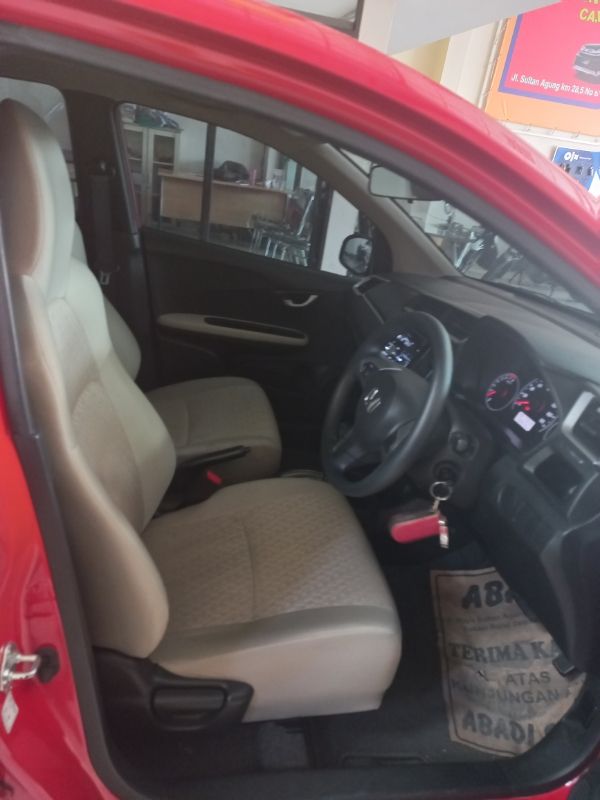 Dijual 2019 Honda Brio Satya E CVT Satya E CVT Bekas