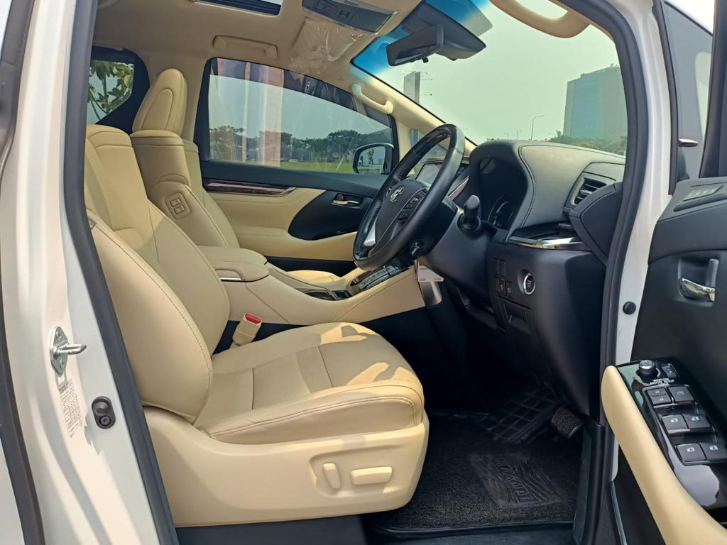 2020 Toyota Alphard 2020 Toyota Alphard