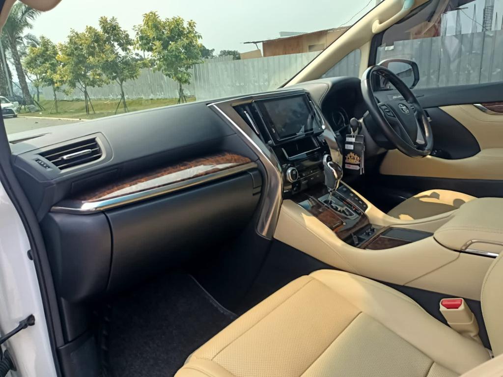 2020 Toyota Alphard 2020 Toyota Alphard