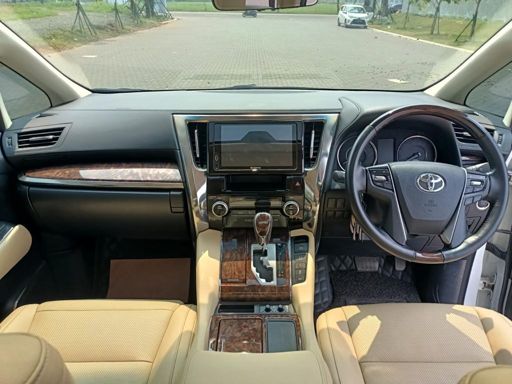 2020 Toyota Alphard 2020 Toyota Alphard