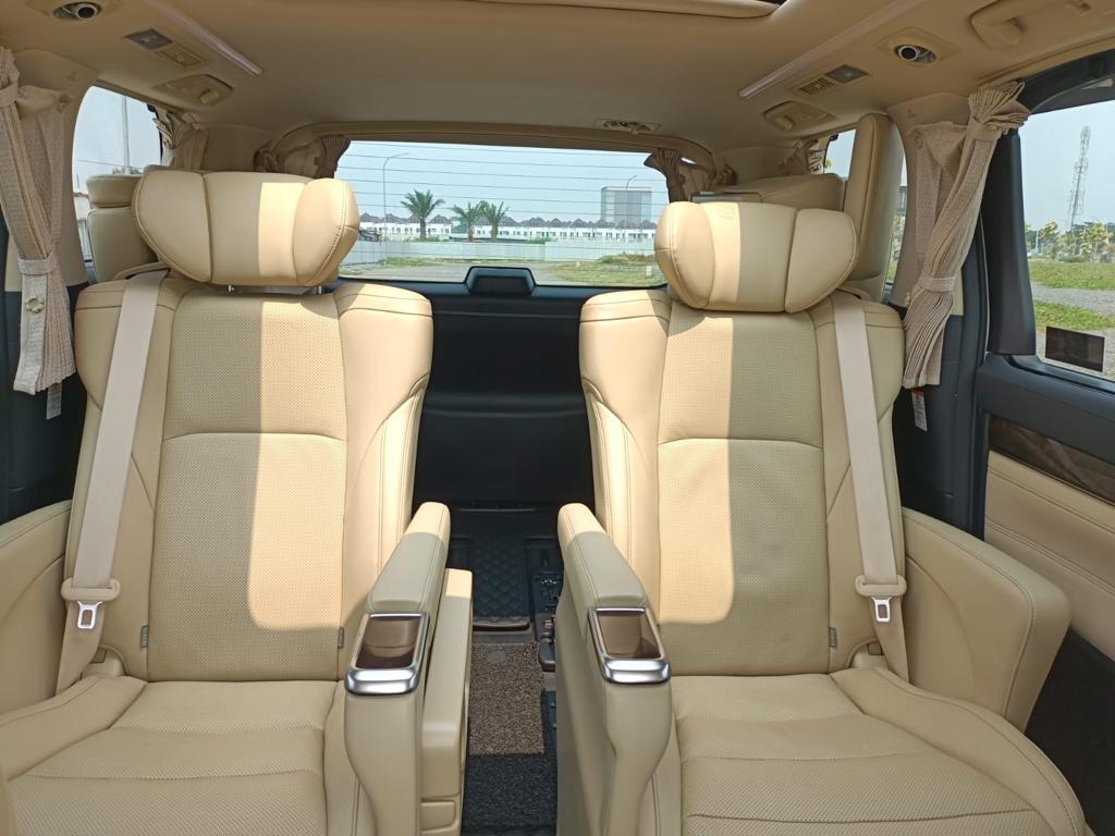 2020 Toyota Alphard 2020 Toyota Alphard