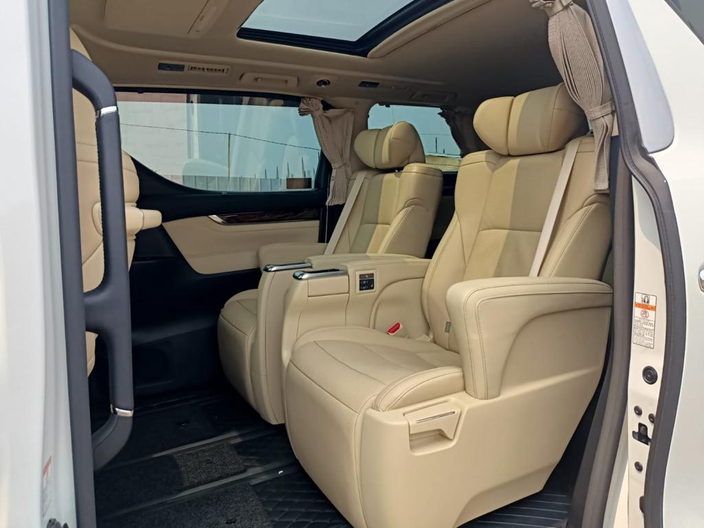 2020 Toyota Alphard 2020 Toyota Alphard
