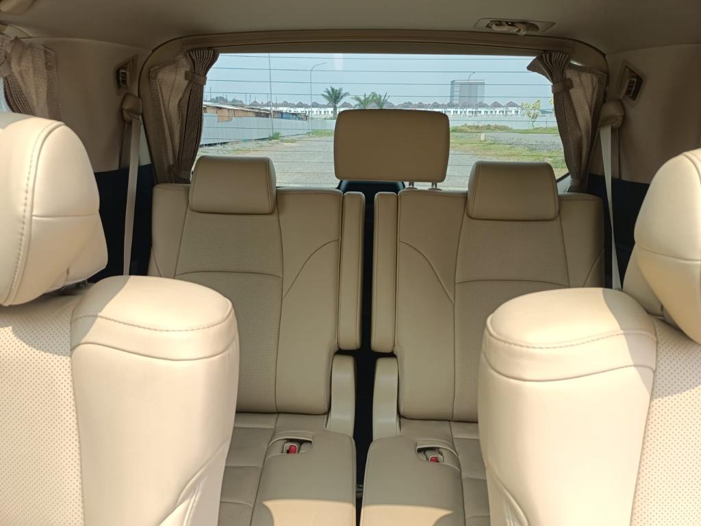 2020 Toyota Alphard 2020 Toyota Alphard