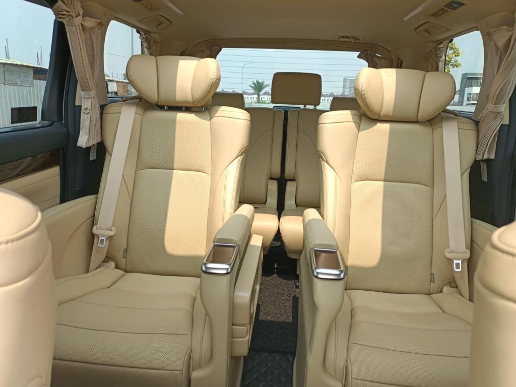 2020 Toyota Alphard 2020 Toyota Alphard