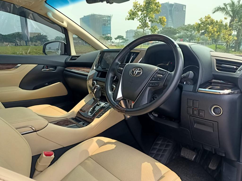 2020 Toyota Alphard 2020 Toyota Alphard