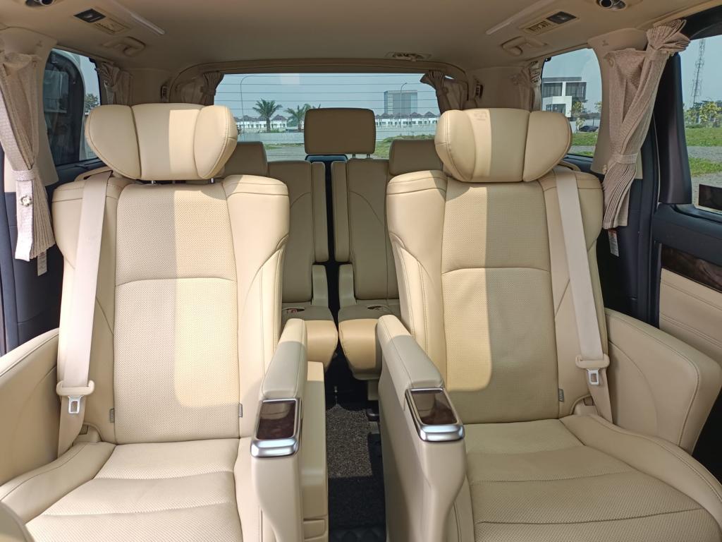 2020 Toyota Alphard 2020 Toyota Alphard