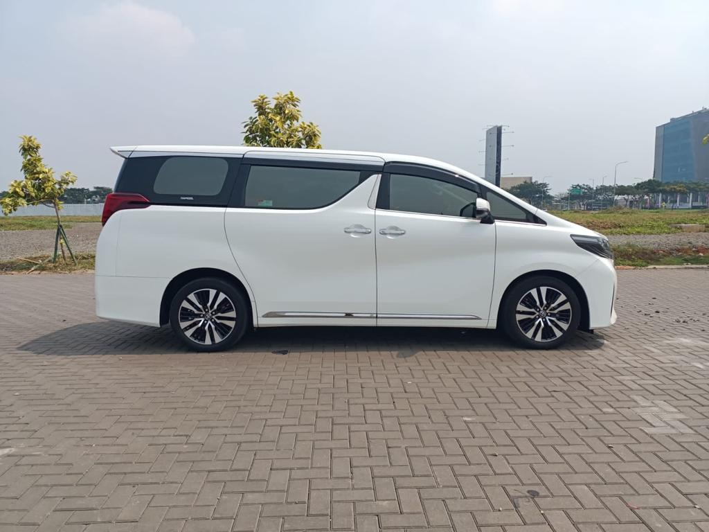 2020 Toyota Alphard 2020 Toyota Alphard