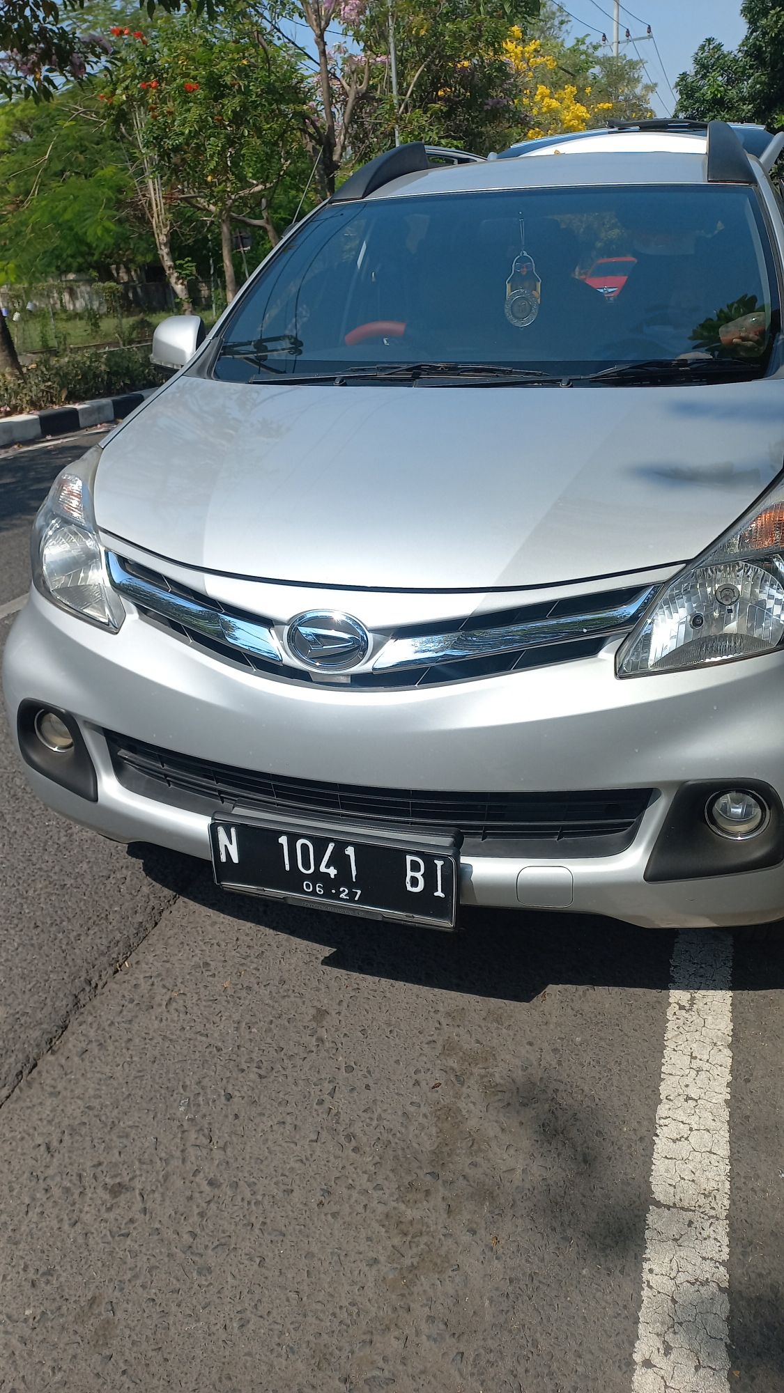 2012 Daihatsu Xenia 2012 Daihatsu Xenia