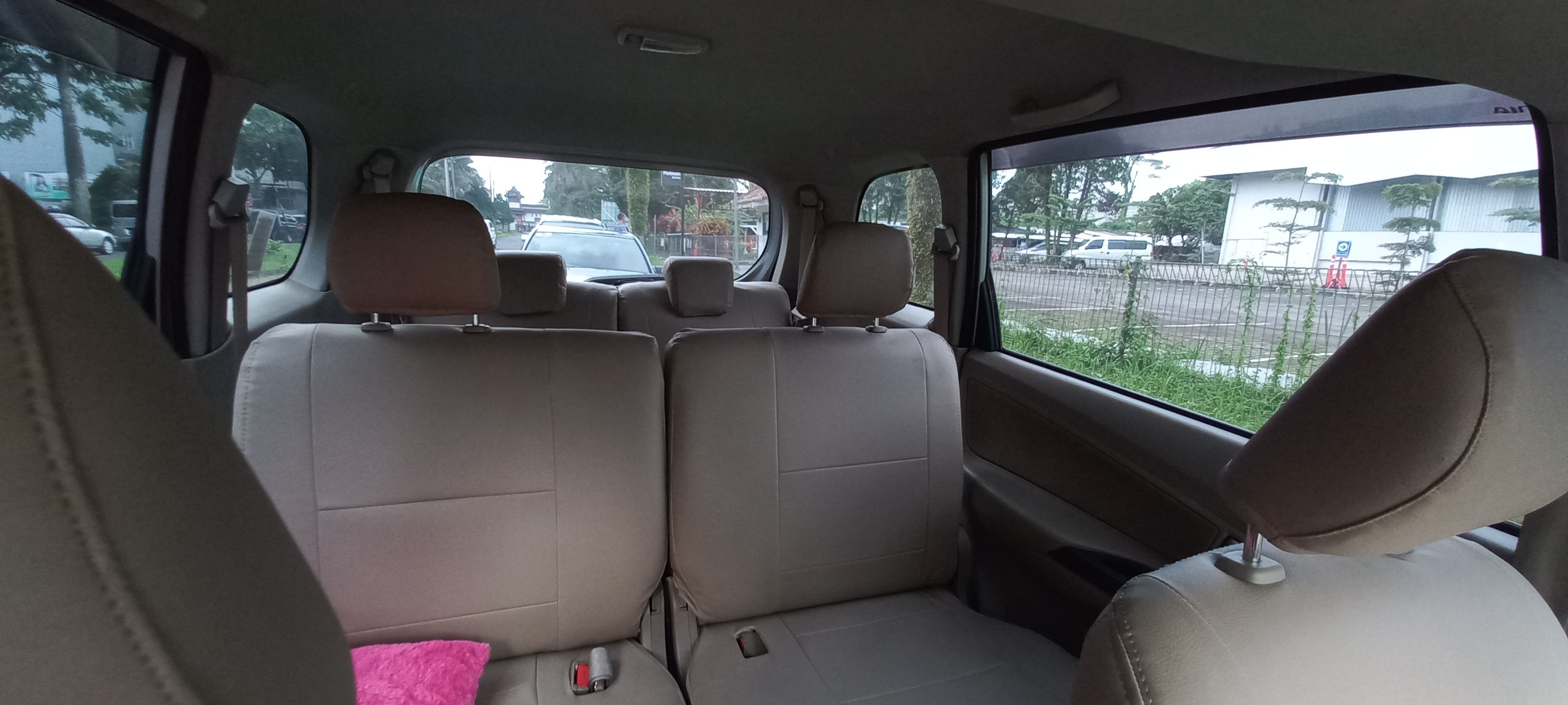 2012 Daihatsu Xenia 2012 Daihatsu Xenia